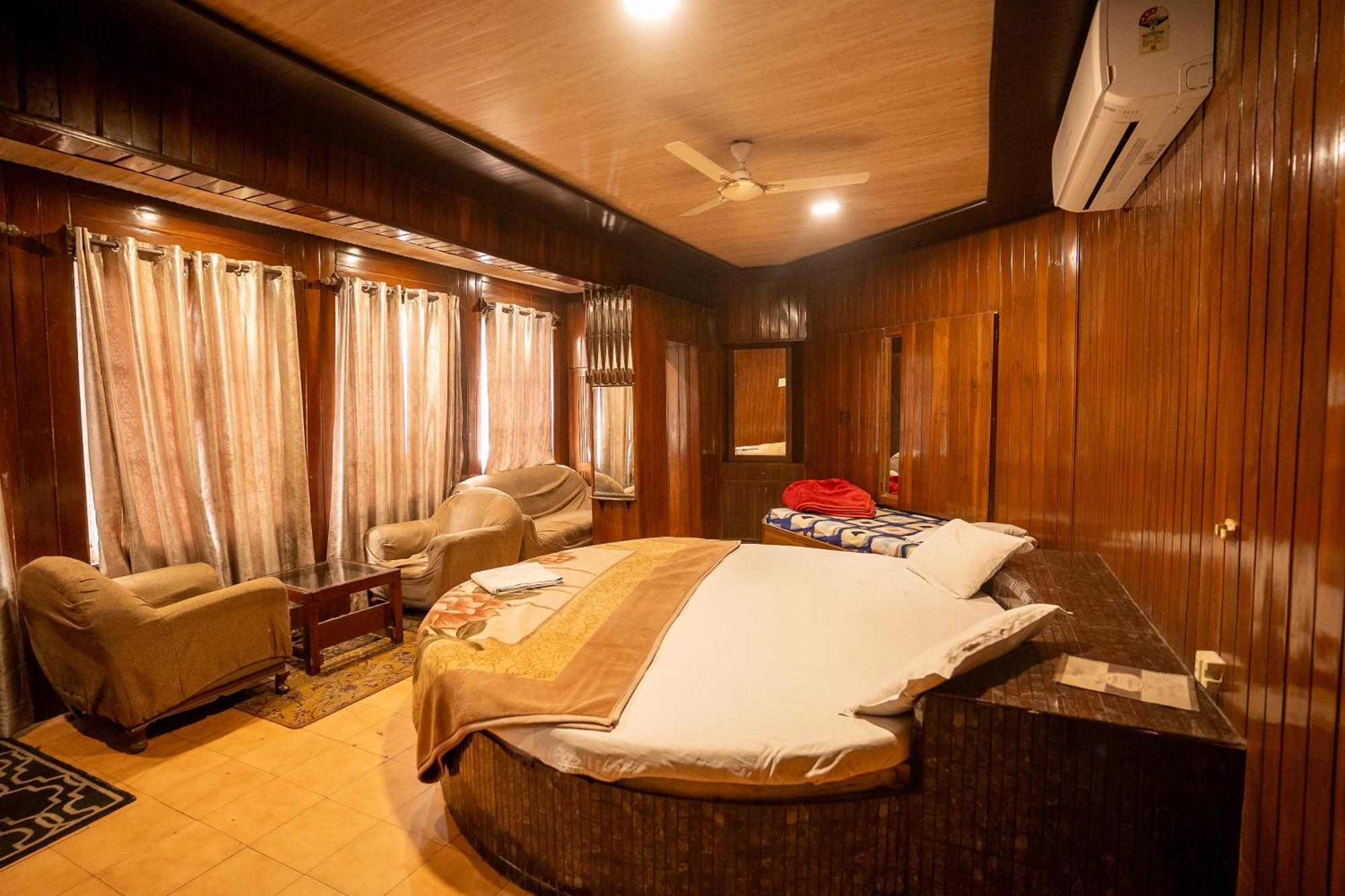 Hotel Shahjahan Агра Экстерьер фото