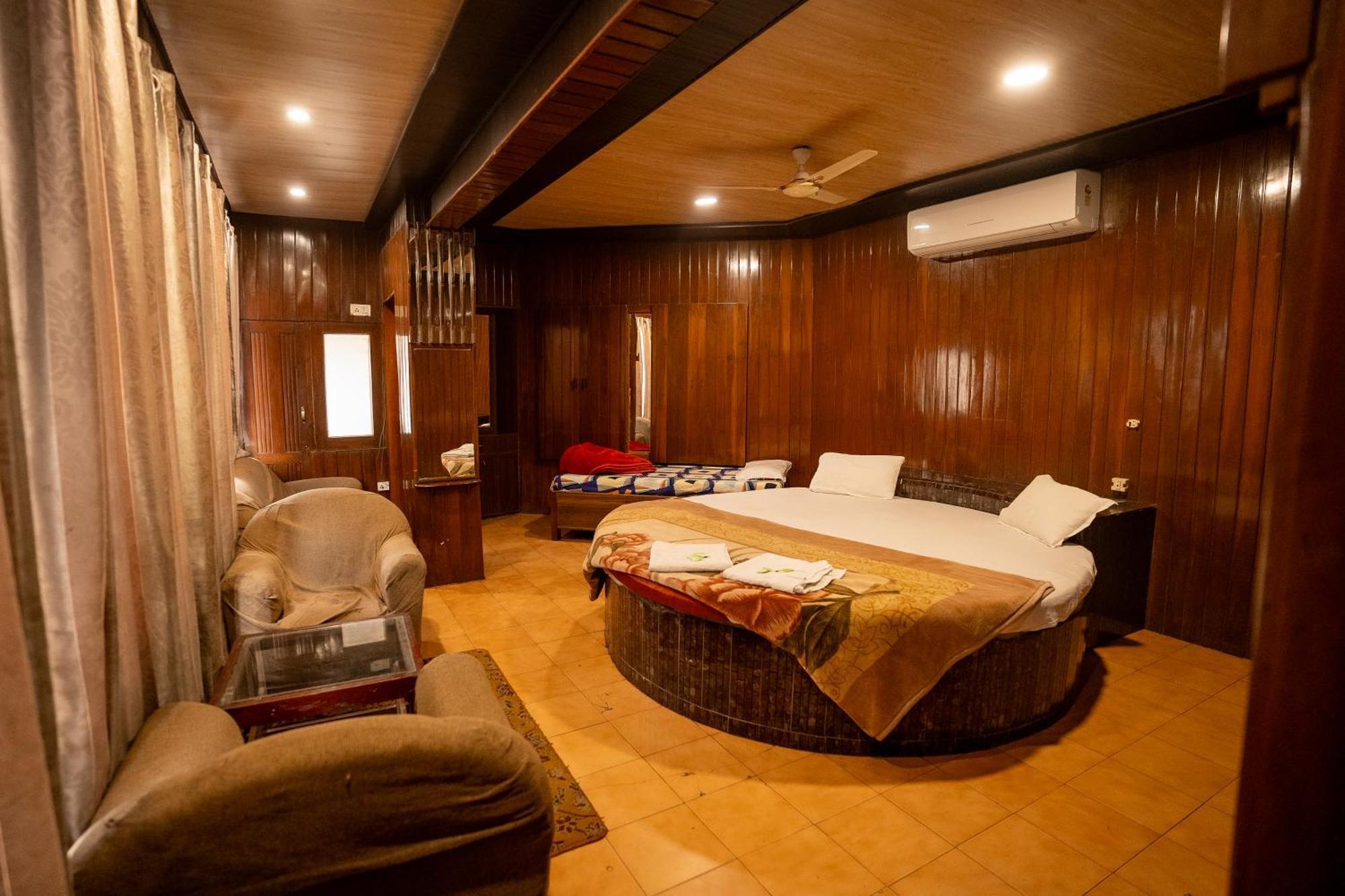 Hotel Shahjahan Агра Экстерьер фото
